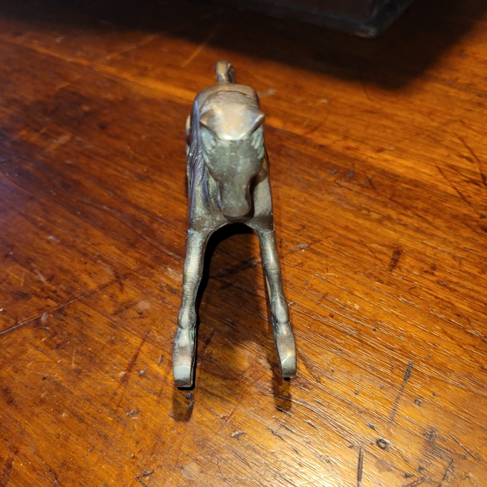 Vintage Brass Figures - Picture 5 of 9